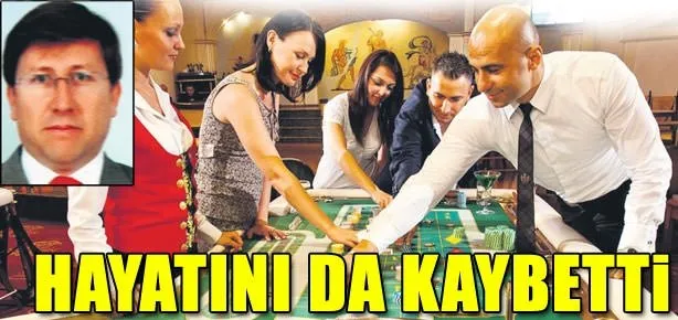 Hayatını da kaybetti
