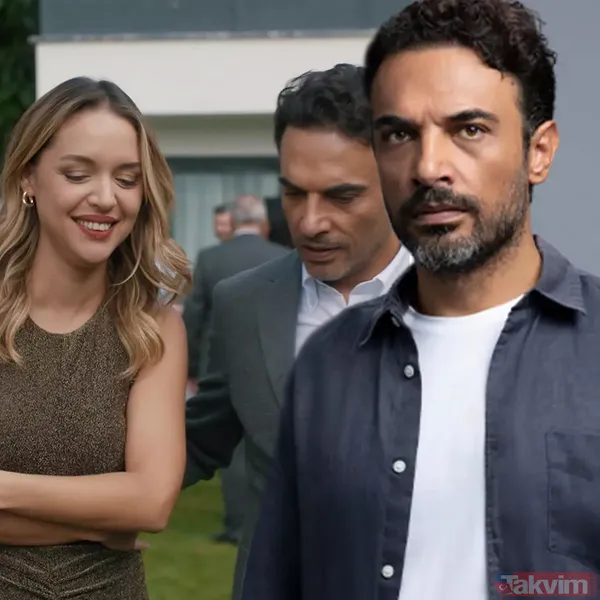 Yargı'nın Eren Komiser'i Uğur Arslan meğer eşiyle aynı dizideymiş haberimiz yok! Meğer 22 yıllık eşiyle birlikte... - 1