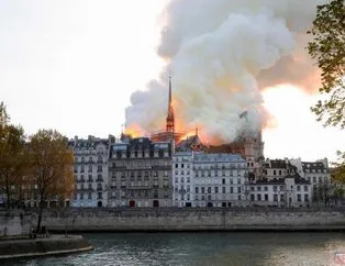 Notre Dame yangınını 15 yıl önceden mi bildiler?