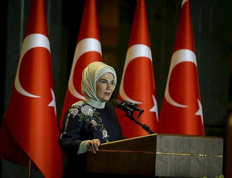 Emine Erdoğan’dan 28 Şubat paylaşımı