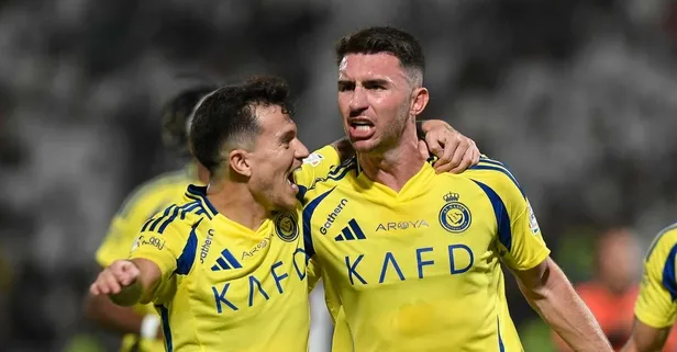 Aymeric Laporte Beşiktaş yolunda! Transferde sona gelindi