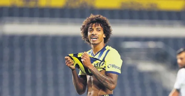 Fenerbahçe'de Luiz Gustavo belirsizliği! Her iki taraf da indirim bekliyor...