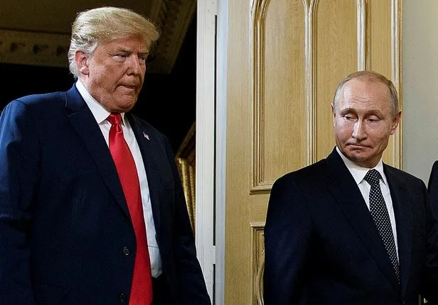 Trump, Putin'le yapacağı görüşmeyi iptal etti - 1