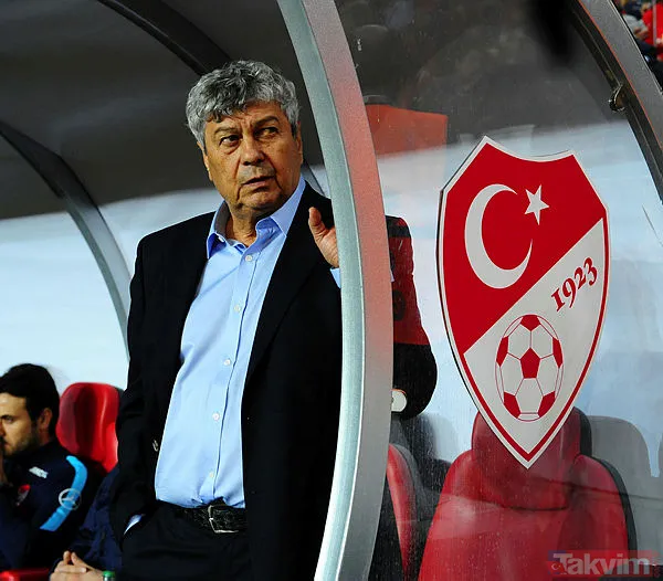 Lucescu, Ümit Milli Takım'dan 9 futbolcuyu A Milli yapacak! - 1
