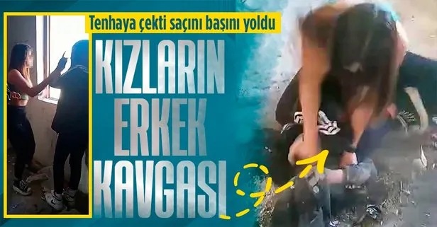 Erzurum’da ortaokul öğrencisi kızların ’erkek’ kavgası: Tenhaya çekip dövdü