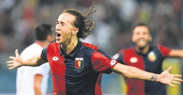 Diego Laxalt’tan Fener’e ‘hayır’