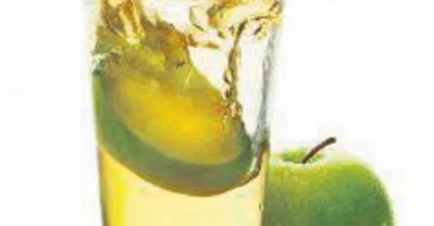 Elma sirkesi patlama yaptı