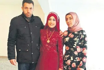 Eşini barışmak istemediği için katletmiş