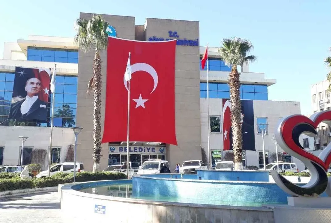 SÖKE BELEDİYE BAŞKANLIĞI