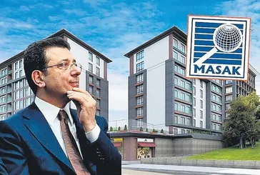 Kara para inşaat şirketine aktarılmış