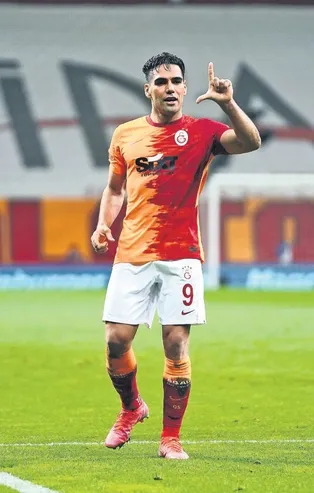 Falcao: Yalan söylüyorlar