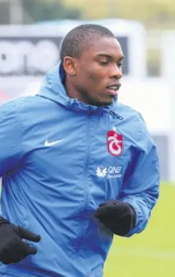 Castillo takıma geri döndü