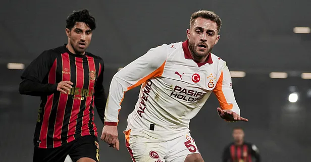 Galatasaray'a ceza şoku! Barış Alper Yılmaz Kayserispor maçında yok