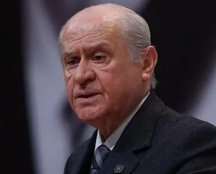 Bahçeli’den duygusal mesaj