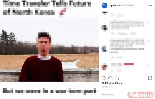 '2671'den geldim' dedi 2023'ü işaret etti! Kehanetleri tüyler ürperten cinsten! Taş üstünde taş kalmayacak - 10