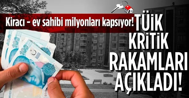 TEFE TÜFE Eylül ayı kira artış oranı son dakika açıklandı! Eylül ayı kira zammı ne kadar oldu? Kira zammı hesaplama ekranı 2021!