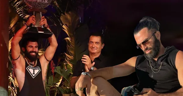 Survivor Turabi’nin paylaşımı ’bu ne şimdi’ dedirtiyor: 7 hanımlı turbo olacağım, küçükken hayalini kurardım aynı anda iki kadınla...