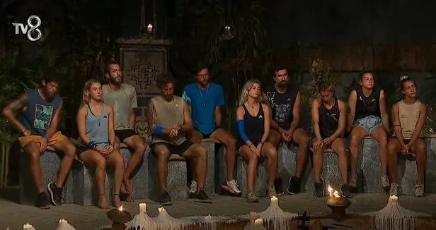 18 Nisan Survivor dokunulmazlık oyununu hangi takım kazandı? Survivor eleme adayı kim oldu? Survivor ada konseyinde çıkan isim...-3