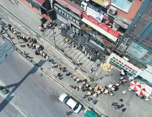 Sıra dışı manzara