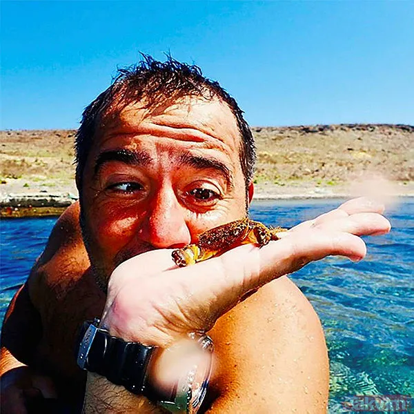 Ata Demirer ve Serenay Tütüncü fena yakalandı! Aşk dedikodusunu kanıtlayan kareler... - 4