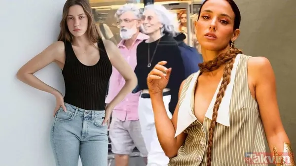Eşi Kenan Tosun ve arkadaşı Ümran Seyhan'ın ihanetiyle sarsılan Serpil Tosun'dan manidar sözler! Serenay Sarıkaya ve Cansu Tosun - 1