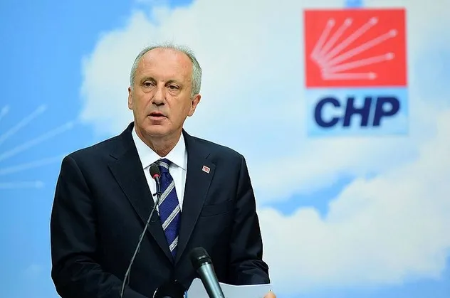 Muharrem İnce'den apolet itirafı