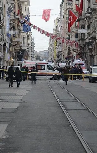 İstiklal Caddesi'ndeki saldırının faillerinden Bilal Hassan'ın kardeşinden PKK/YPG itirafı: 2016'dan beri faaliyetteydi!