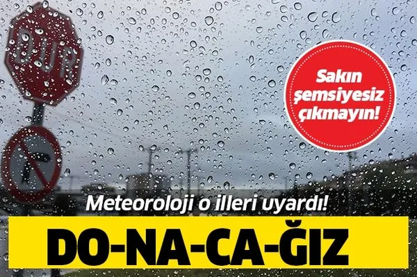 Hava Durumu Meteoroloji Saat Vererek Uyardi Saganak Geliyor 25 Eylul Hava Durumu Istanbul Hava Durumu Takvim
