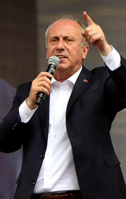 Hükümetten Muharrem İnce'ye sert yanıt