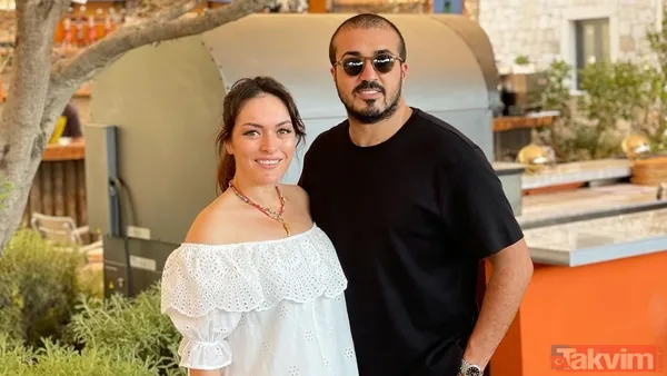 Ezgi Mola’nın eşi kim? Ezgi Mola’nın eski eşi Mustafa Aksakallı kaç yaşında, ne iş yapıyor? - 14