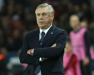 Ancelotti’ye vergi şoku