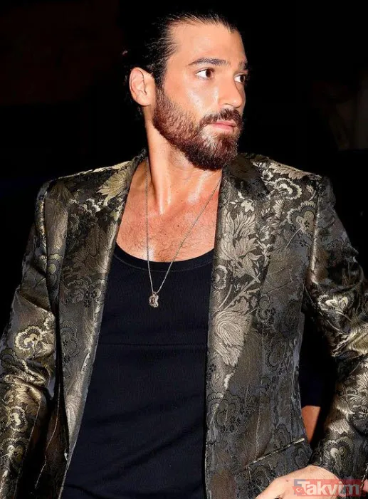 Can Yaman'ın sinirden nevri döndü ağzına geleni söyledi "Allah'ın malı işine bak" Hızını alamayan Can ateş püskürdü bakın neden - 17