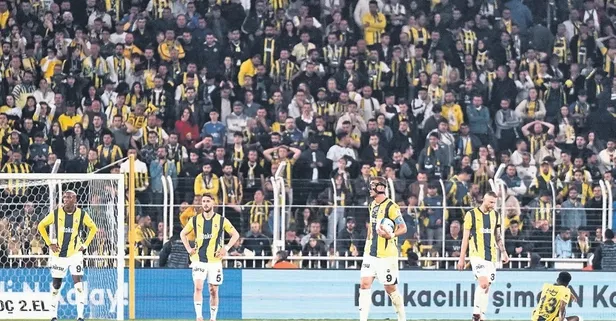 Fenerbahçe’de Kayserispor beraberliği bardağı taşırdı: Başkan Koç çok güvendiği Mourinho’ya isyan bayrağını açtı!