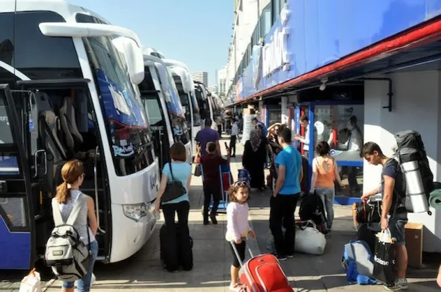 HES kodu otobüste geçerli mi? HES kodu ile kimler seyahat edebilir?