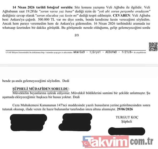 1782758221951.jpeg Veli Ağbaba soruşturmasında yeni gelişme | Turgut Koç itiraf etti: "Beni Ankara’ya çağırıp 500 bin TL istedi"-5