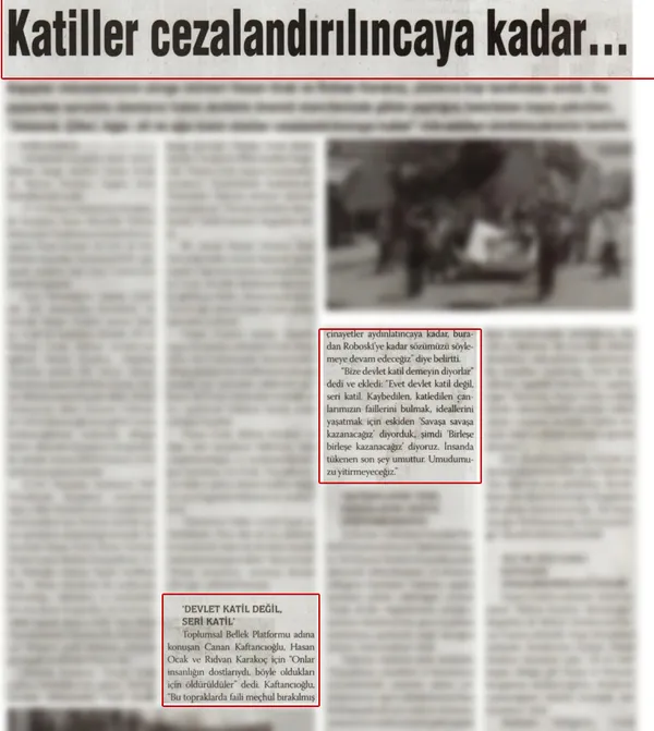 “Devlet katil değil seri katil” dedi CHP’ye başkan oldu!-1