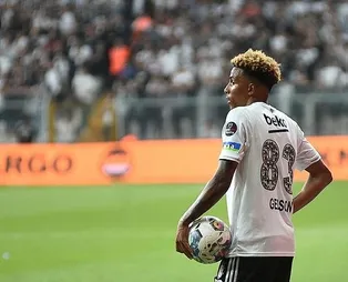 Beşiktaş'a yıldız orta saha! Gedson'un yanına...