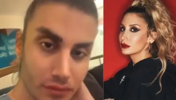 İrem Derici'de yeni akıma uydu! Şarkıcı İrem Derici erkek olursa...