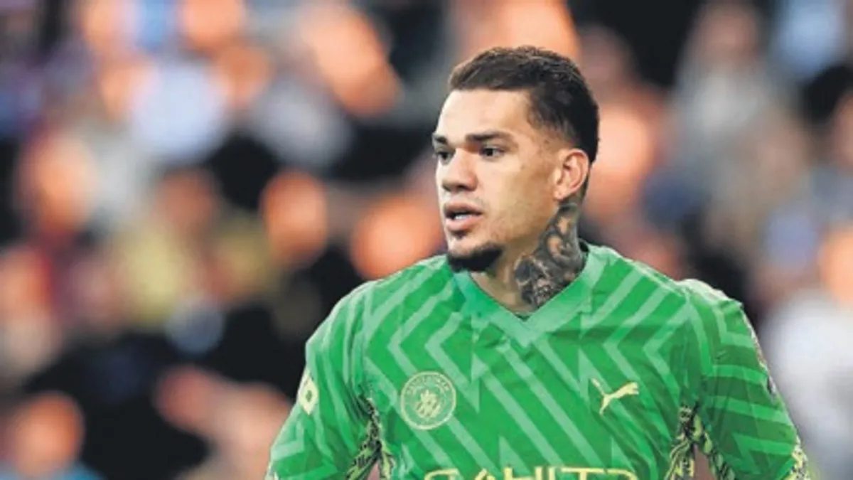 Ederson: Bırakın Galatasaray'a gideyim