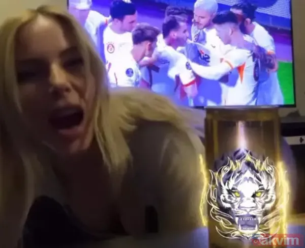 Aslan Yürüyüşü Yapan Hande Sarıoğlu'nun Takipçi Sayısı Bir Gecede Fırladı...