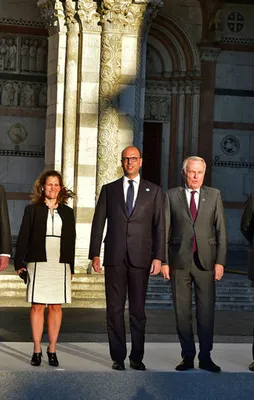 G-7 ülkelerinden ortak Esed kararı