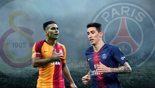 CANLI İZLE PSG Galatasaray  Paris Saint Germain GS şifresiz izle