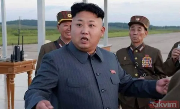 Kim Jong Un sonunda bunu da yaptı! Kuzey Kore'den dünyayı şok eden haber! Kim Jong Un annesinden aldığı Japon hatlarından kurtulmak için... - 25