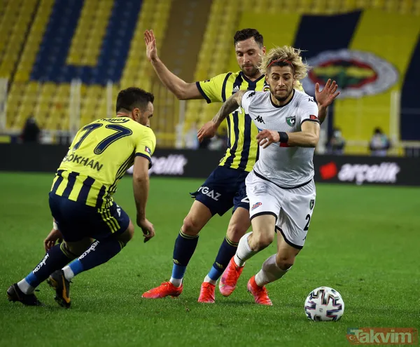 Emre Belözoğlu Fenerbahçe'nin başındaki ilk maçının ardından konuştu: Sonunun güzel olacağına inanıyorum - 41