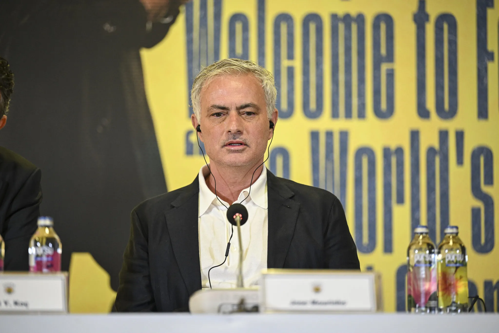 Jose Mourinho'dan Florentino Perez'e telefon! "O yıldızı Fenerbahçe'ye bırak" - 5