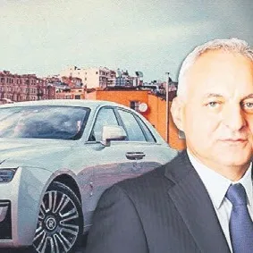 Türk CEO gaza bastı