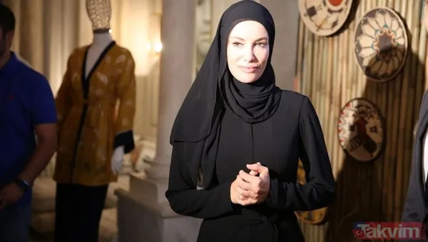 Gamze Özçelik'in kız kardeşi Meltem beğeni topladı - 1