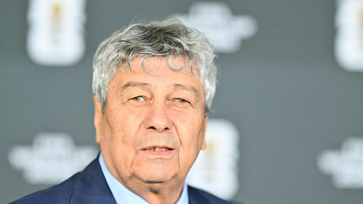 Mircea Lucescu Fenerbahçe - Galatasaray maçına geliyor