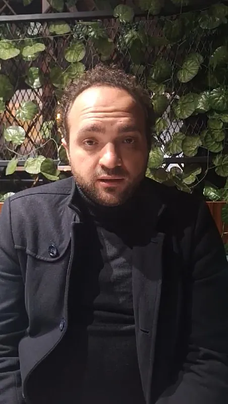 Restoran sahibi avukatı Hakan Akkaya (DHA)