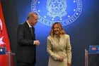 Başkan Erdoğan ve İtalya Başbakanı Giorgia Meloni'den ticarette yeni hedef: 40 milyar dolar!